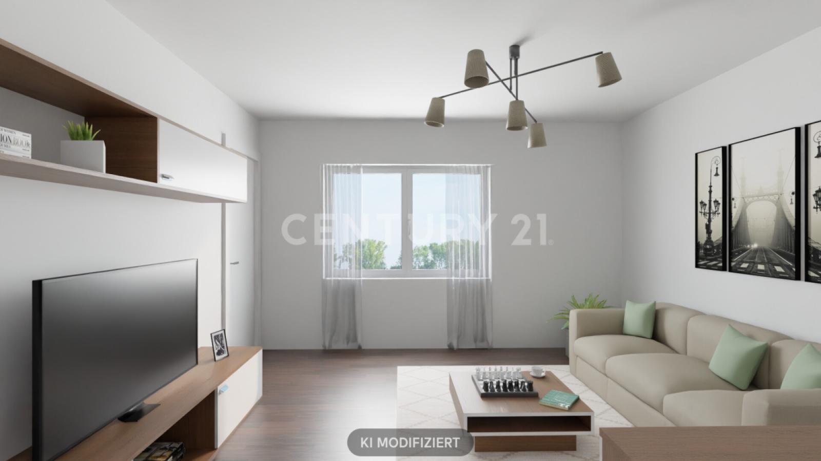 Beispieleinrichtung Wohnzimmer