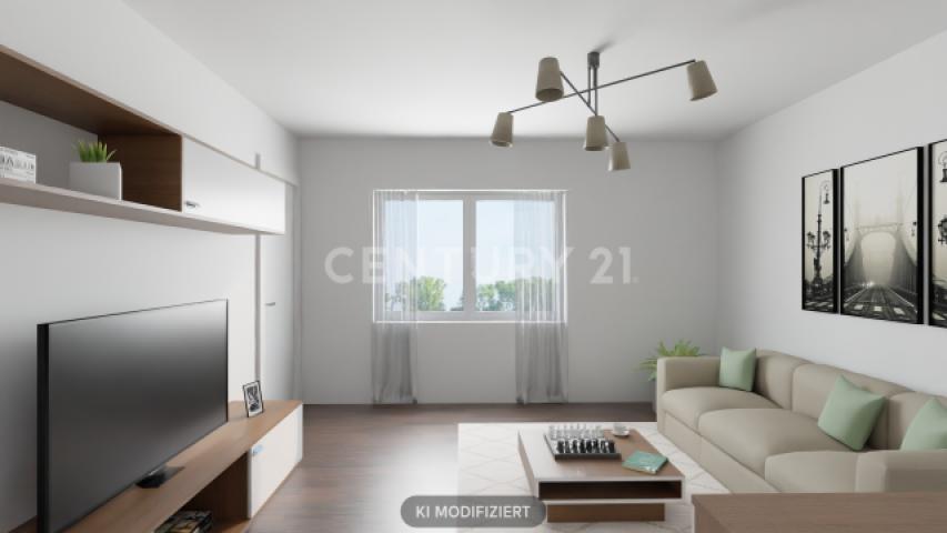 Beispieleinrichtung Wohnzimmer