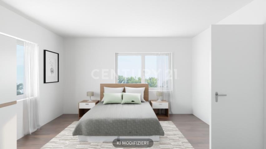 Beispieleinrichtung Schlafzimmer