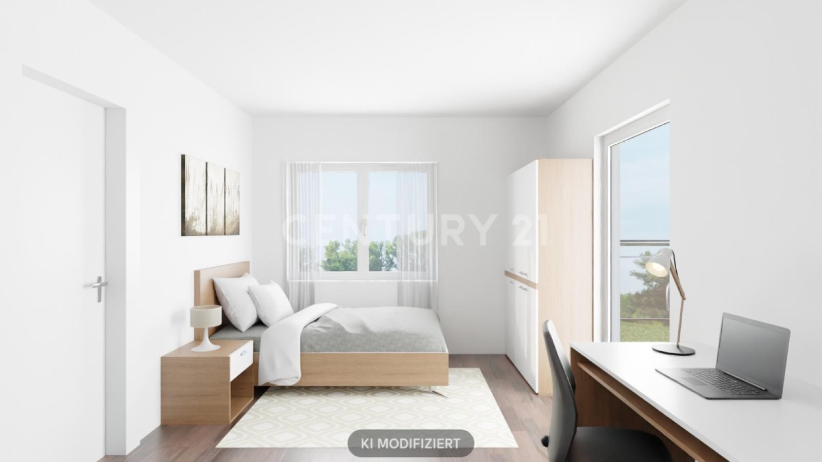 Beispieleinrichtung Schlafzimmer