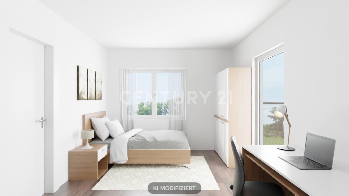 Beispieleinrichtung Schlafzimmer