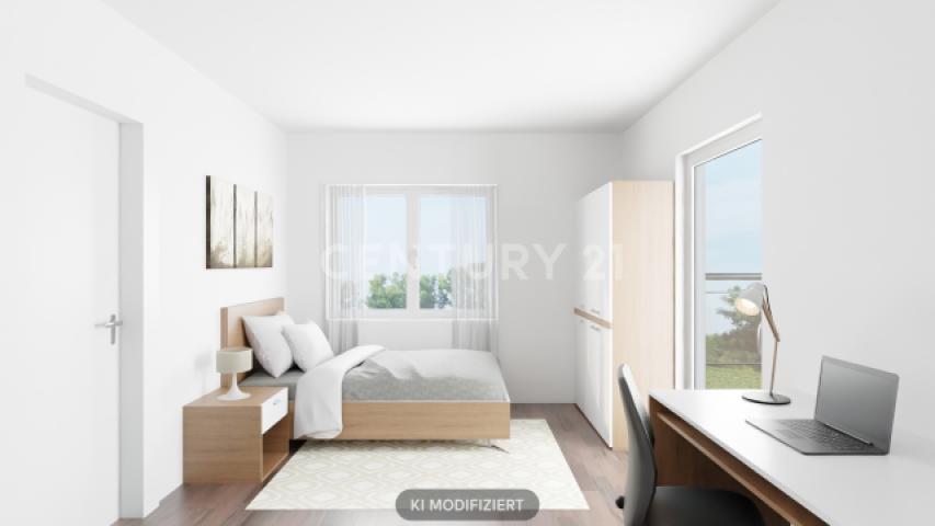 Beispieleinrichtung Schlafzimmer