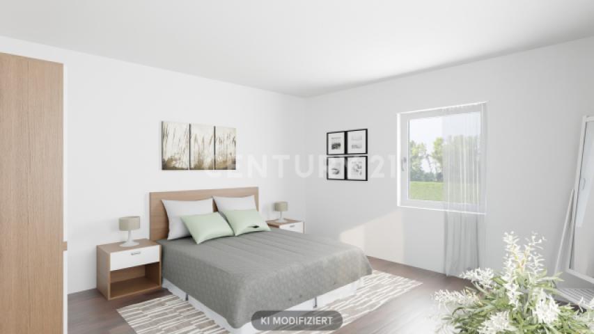 Beispieleinrichtung Schlafzimmer