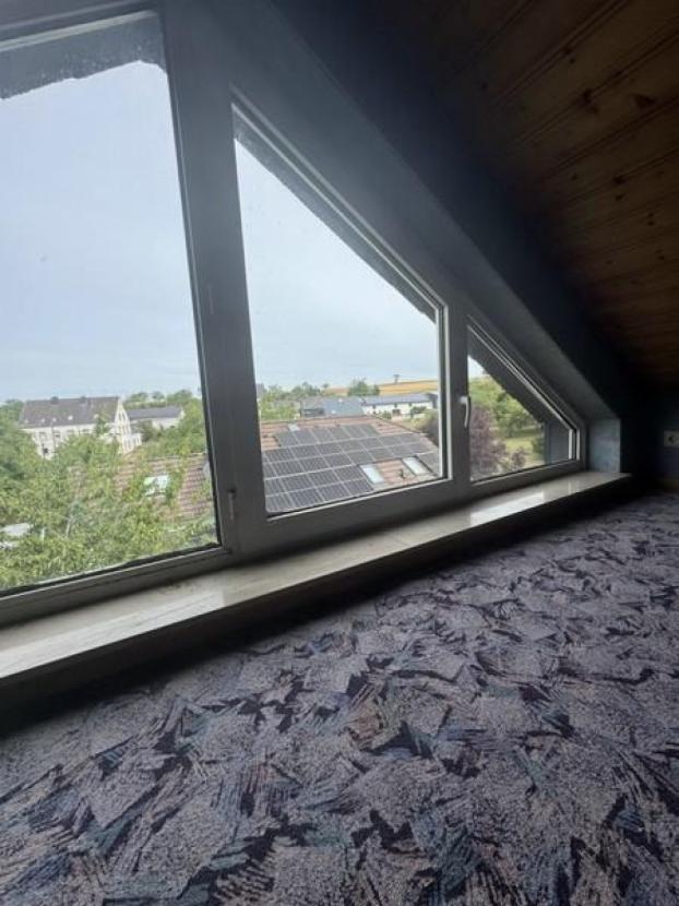 15 ausgebauter Speicher