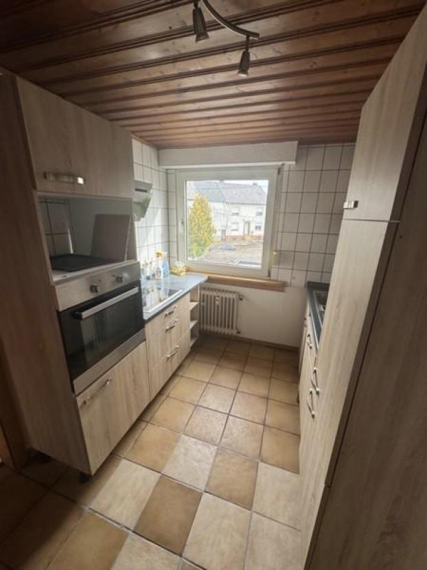 21 Einbauküche