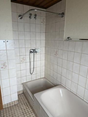 Dusche