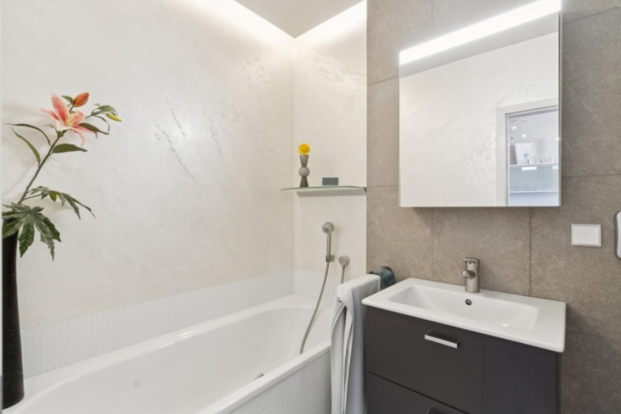 Badezimmer - Ansicht 1