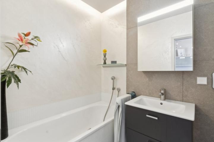 Badezimmer - Ansicht 1