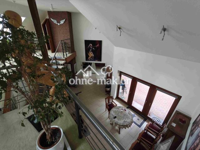 Blick in die Essdiele Haus 1