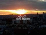Abends vom Balkon