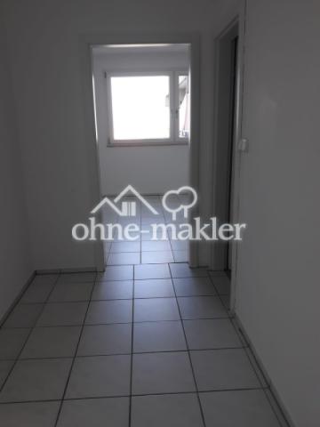 Flur Richtung Schlafzimmer