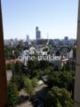 Blick aus dem Küchenfenster
