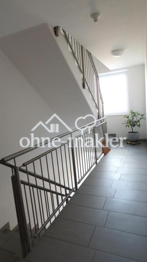 Treppenhaus 1. Etage