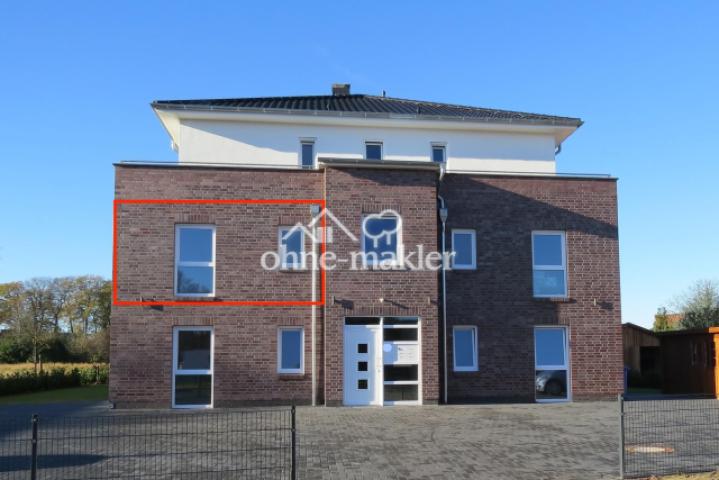 Hausansicht vorn mit Hof