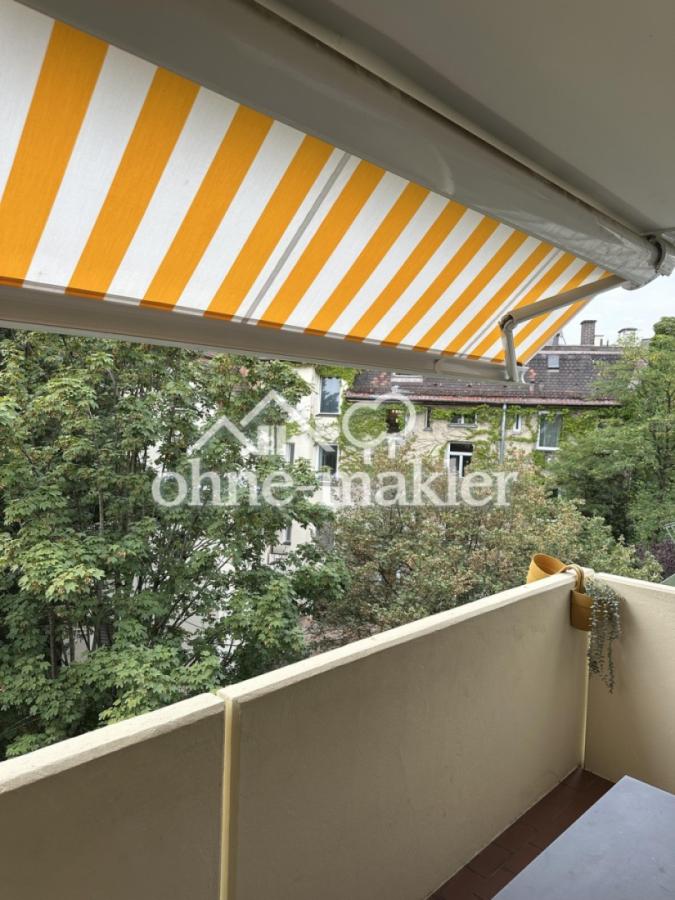 Balkon III