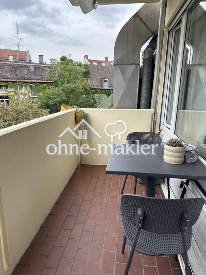 Balkon IV