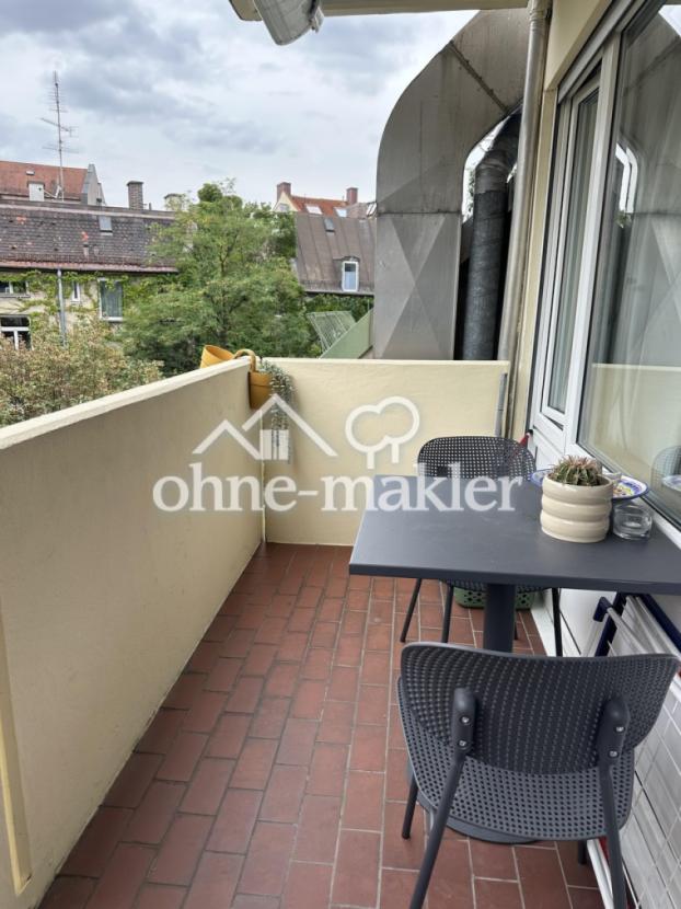 Balkon IV