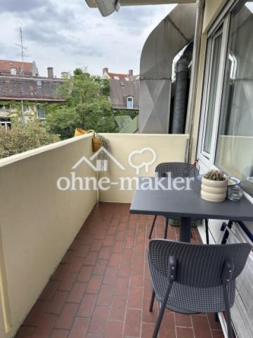Balkon IV