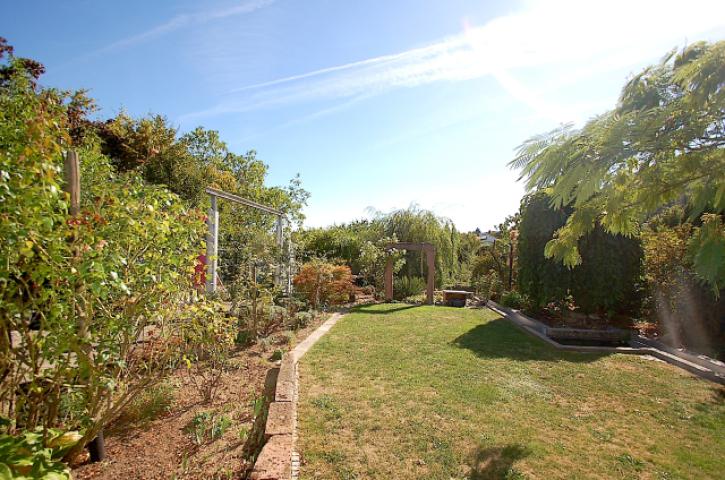 Gartenanlage