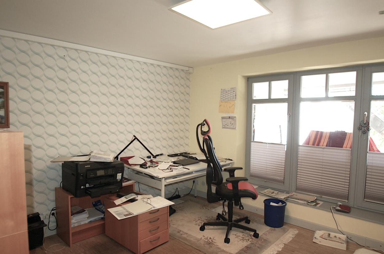 Arbeitszimmer UG