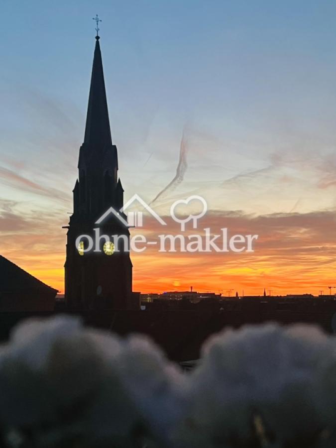Ausblick Loggia
