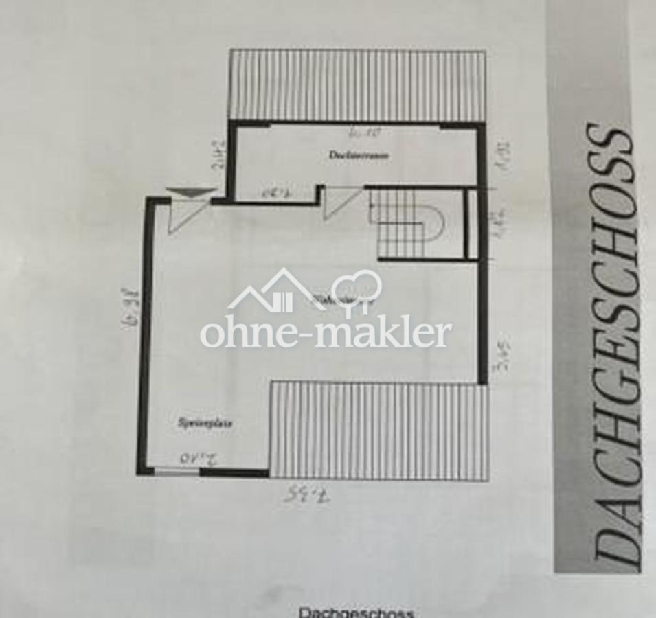 Dachgeschoss
