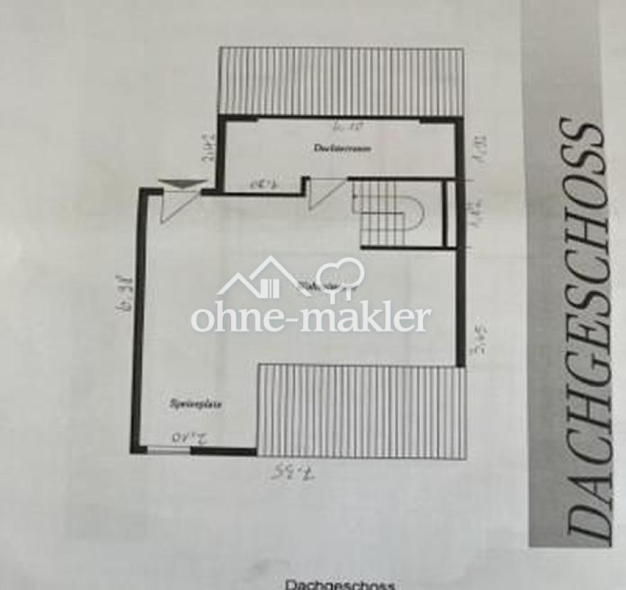 Dachgeschoss