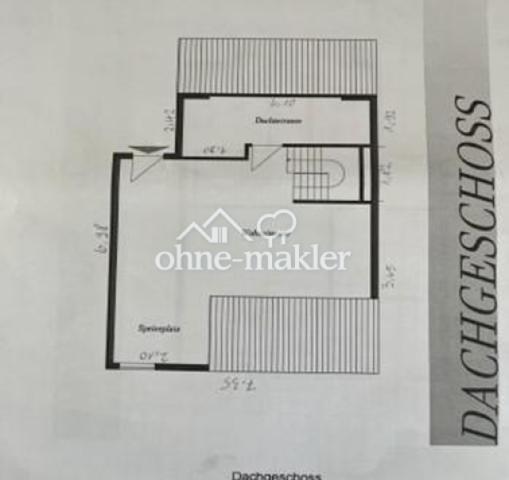 Dachgeschoss
