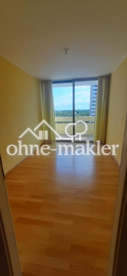 Schlafzimmer 2, Ostbalkon