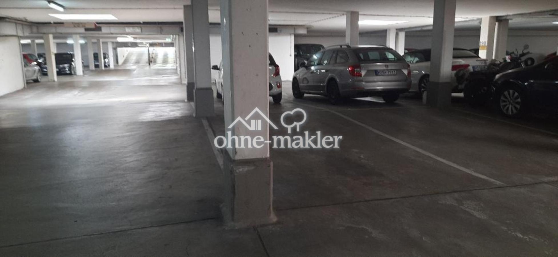 Tiefgaragenstellplatz