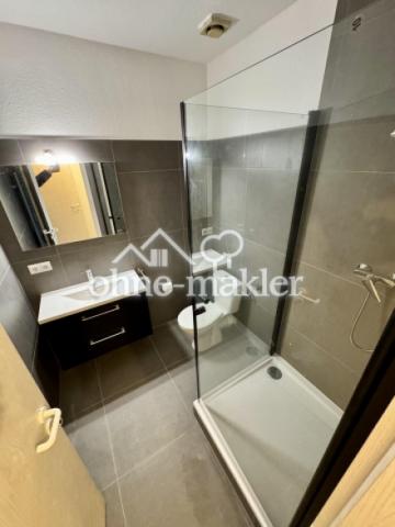 neues Badezimmer