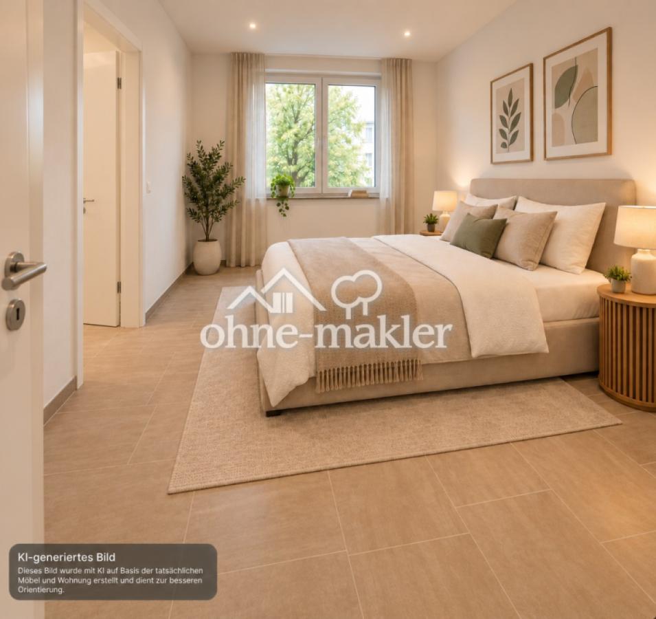 Schlafzimmer Beispiel