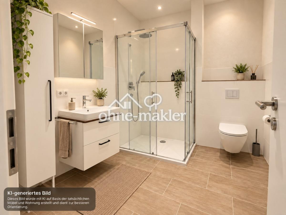 Badezimmer Beispiel