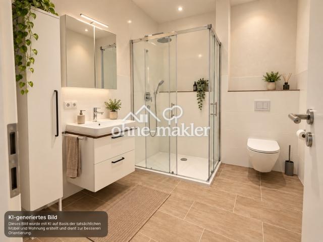 Badezimmer Beispiel