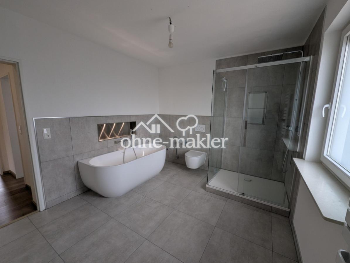 Badezimmer 1. Obergeschoss