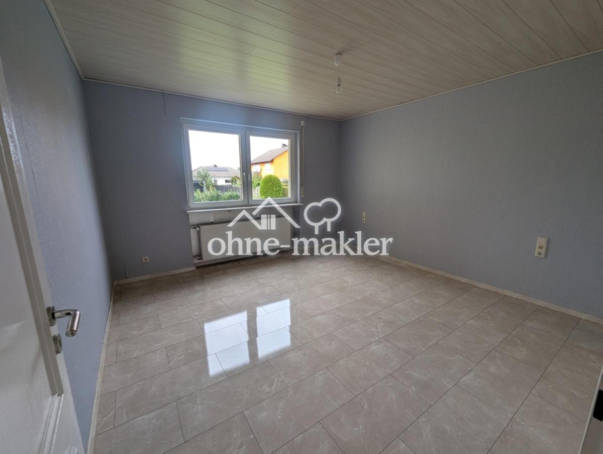 Schlafzimmer Erdgeschoss