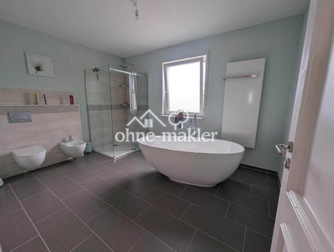 Badezimmer Erdgeschoss