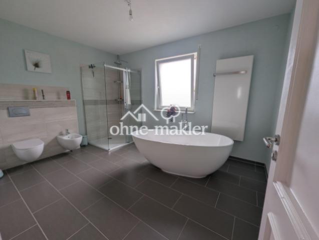 Badezimmer Erdgeschoss
