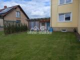 Garten mit Wintergarten