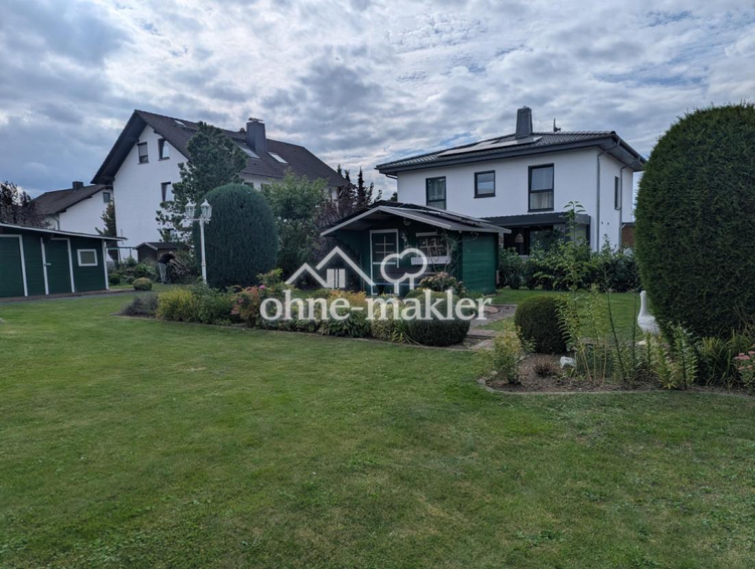 Gartenhütte 1