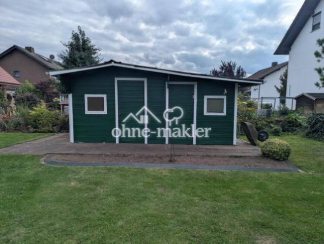Gartenhütte 2