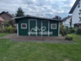 Gartenhütte 2