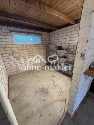 Garage Abstellraum