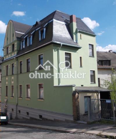 Rückansicht Haus