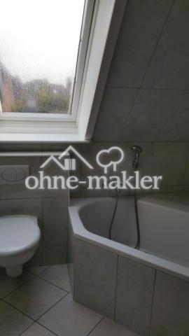 ... und großer Badewanne