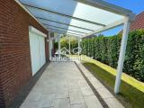 Überdachte Terrasse
