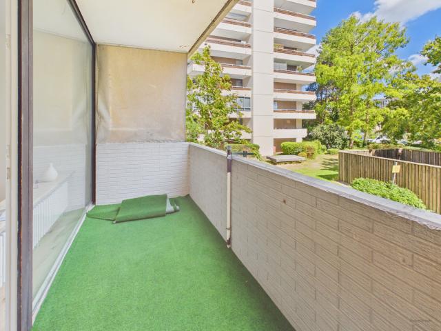 Balkon Ost