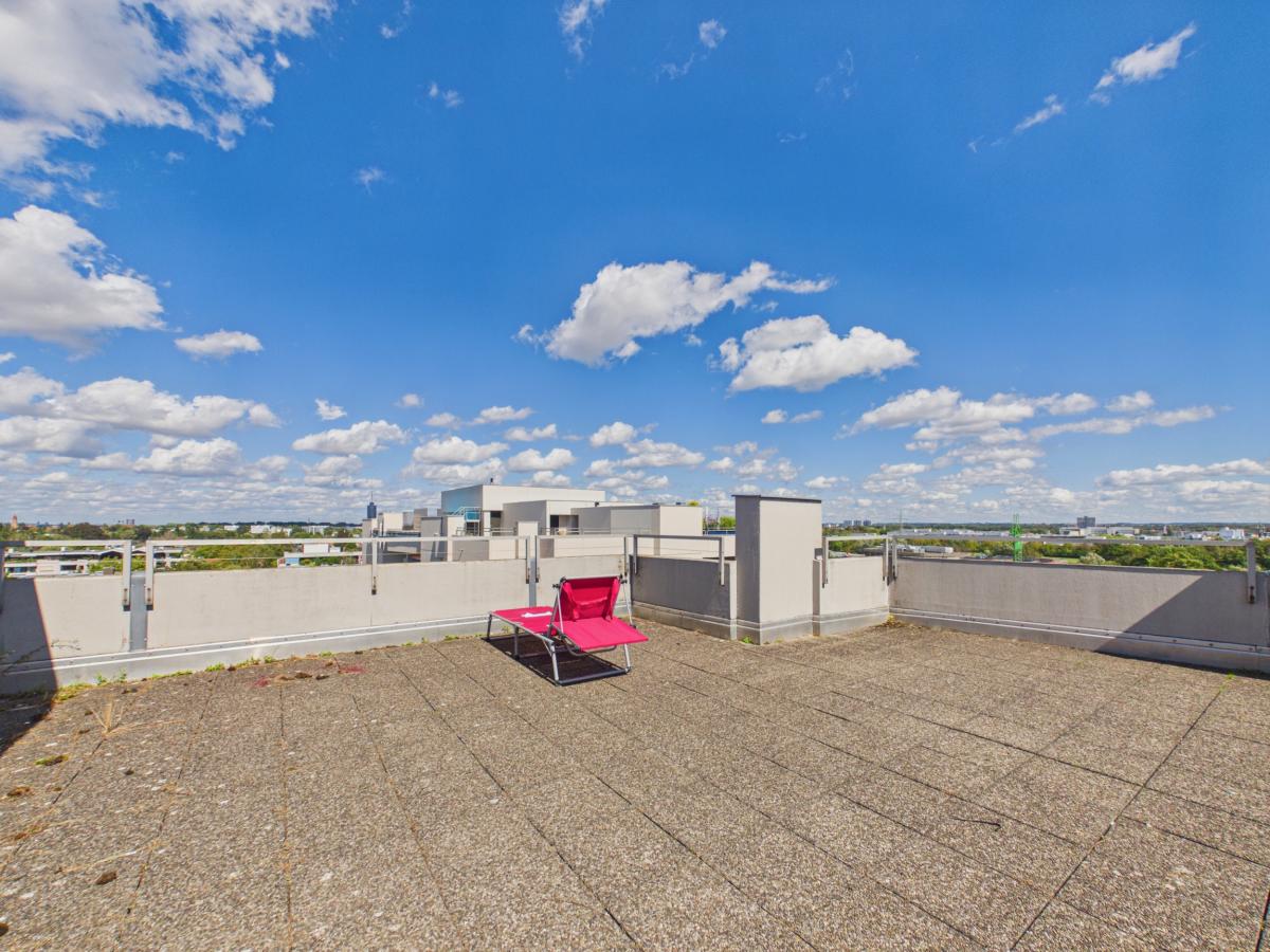 Dachterrasse