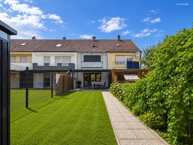 Gartenansicht (KI optimiert)