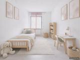 KI-Visualisierung – Kinderzimmer